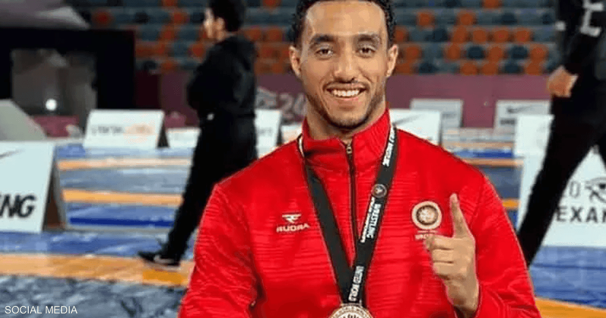 Egypt's wrestler issues first statement on escape