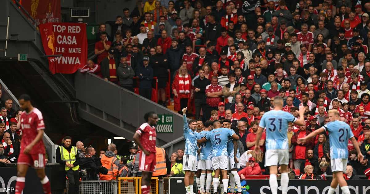 Liverpool begins with second straight Premier League draw