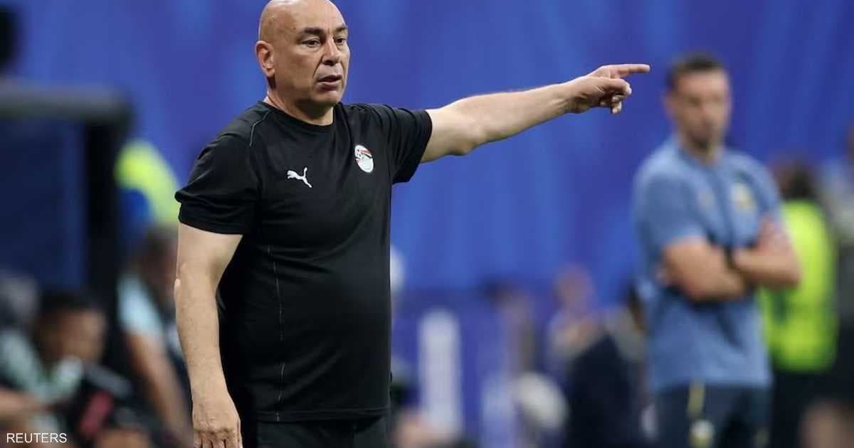 Hossam Hassan's Egypt coaching contract extended to 2030