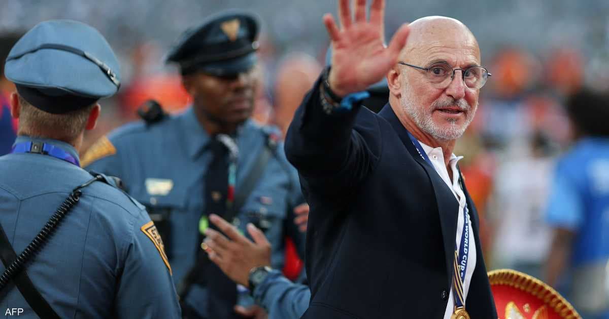 Top coach award highlights Spanish dominance