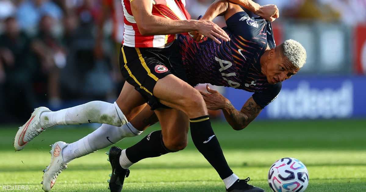 Richarlison remains at Tottenham after transfer setbacks