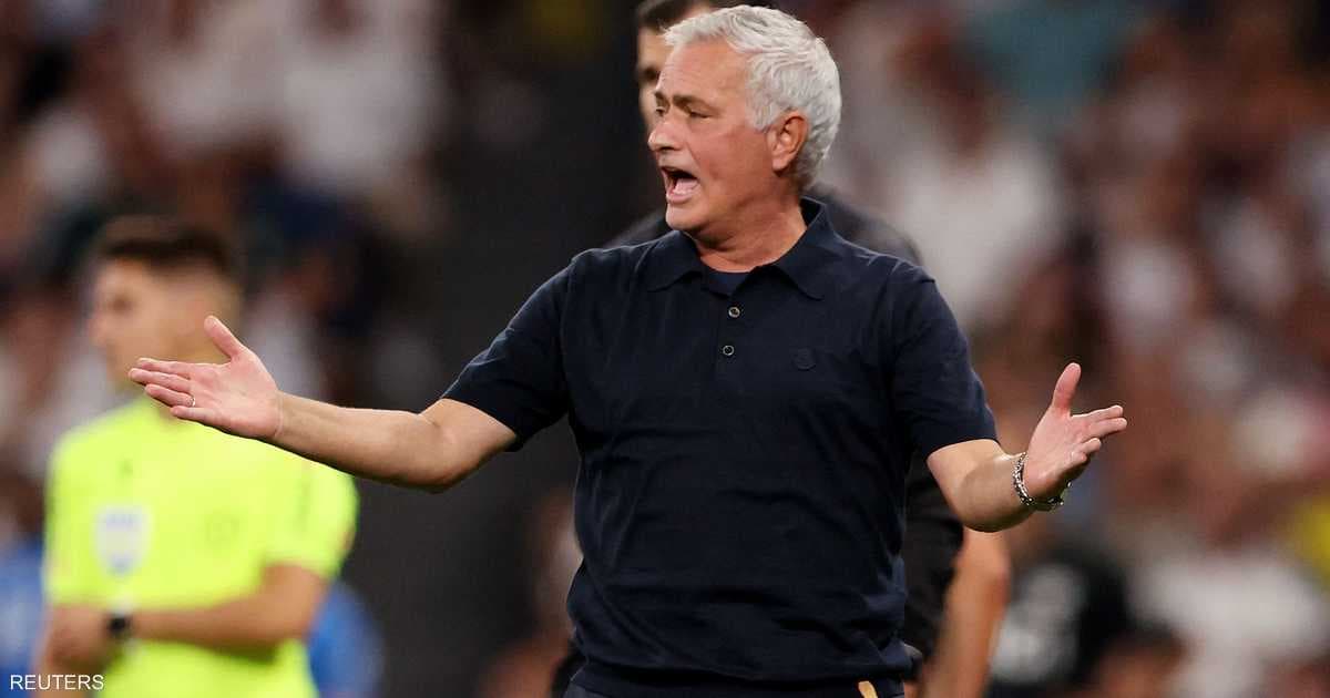 Mourinho defends Madrid's Valladolid game
