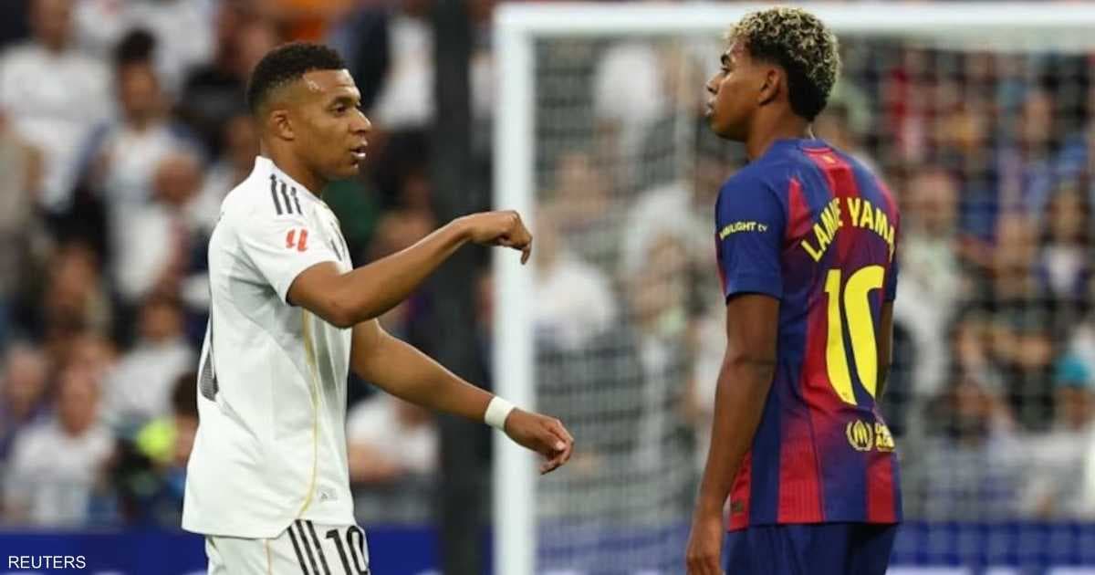 Yamal Issues Clear Message Before Ballon d'Or