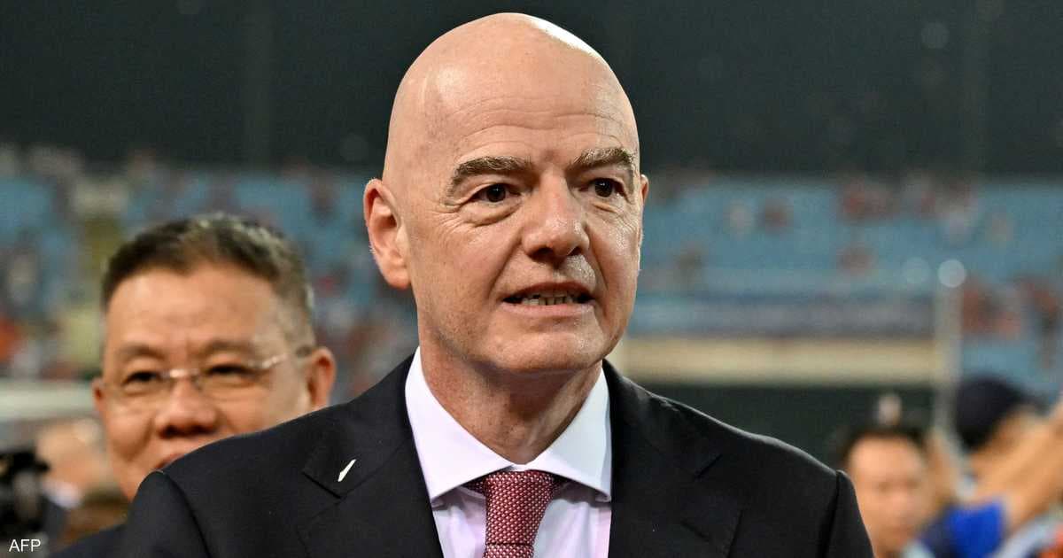 FA urges Infantino to disclose World Cup docs