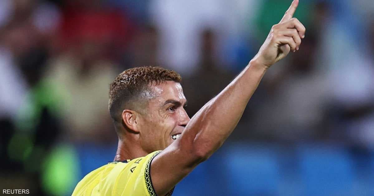 رونالدو يقود البرتغال بعد إعلان المونديال