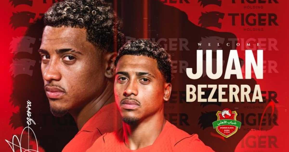 Khown Bezzera leaves Zamalek for Shabab Al Ahli