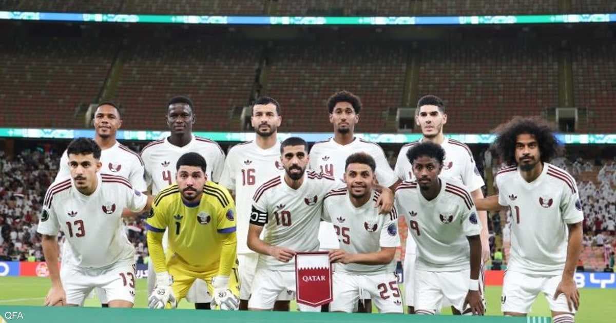 قطر تؤكد تأهل اليمن تتوقف