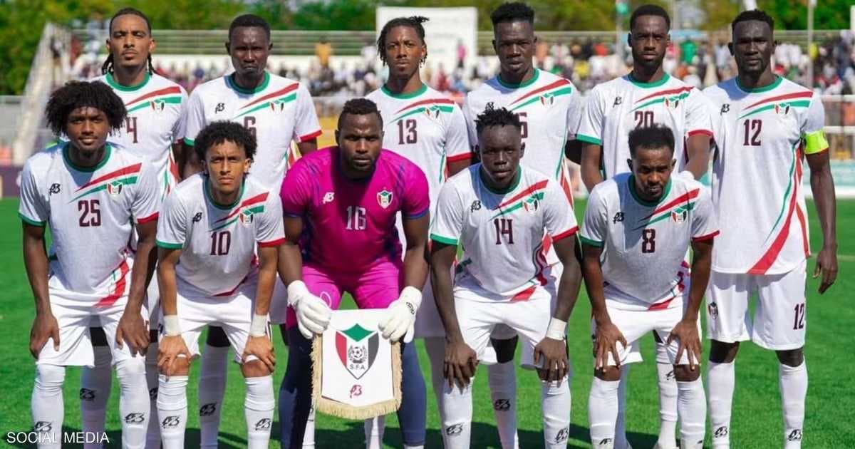 السودان يخسر أمام موزمبيق بنتيجة 4-0