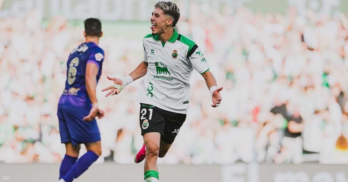 Moroccan Zabori Top Young Player