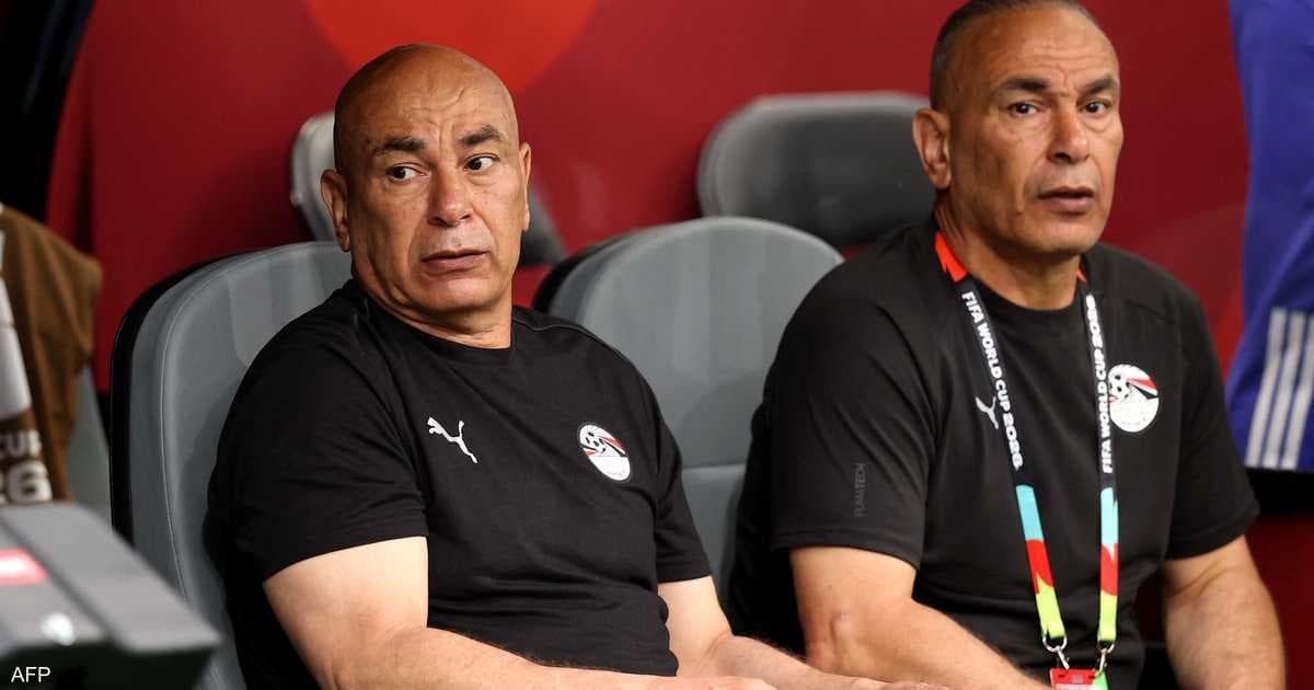 Egyptian FA decides Hossam Hassan's future