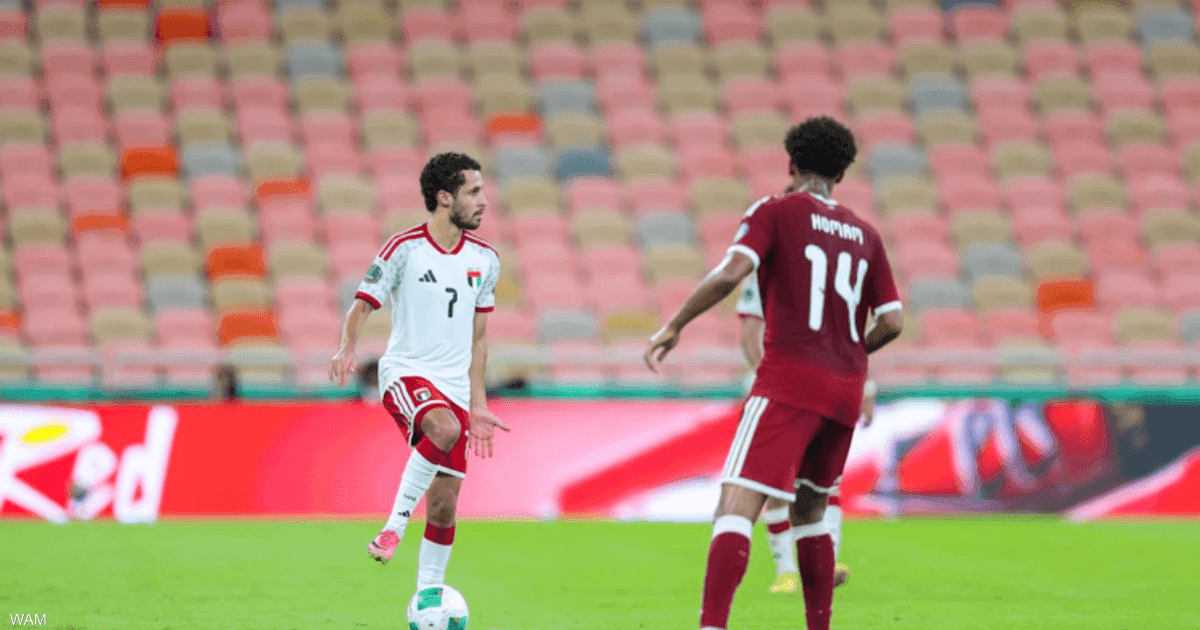 Gulf Cup 27 Final UAE Aiming for Trophy