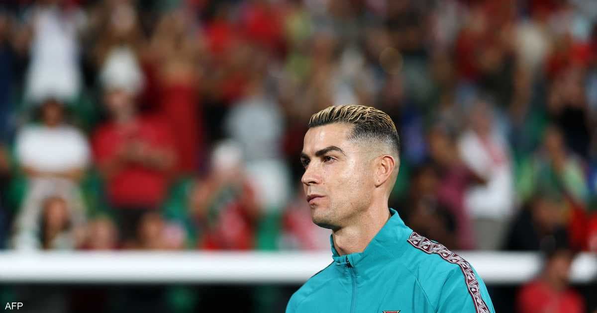 رونالدو يتخلى مجددا عن معسكر البرتغال