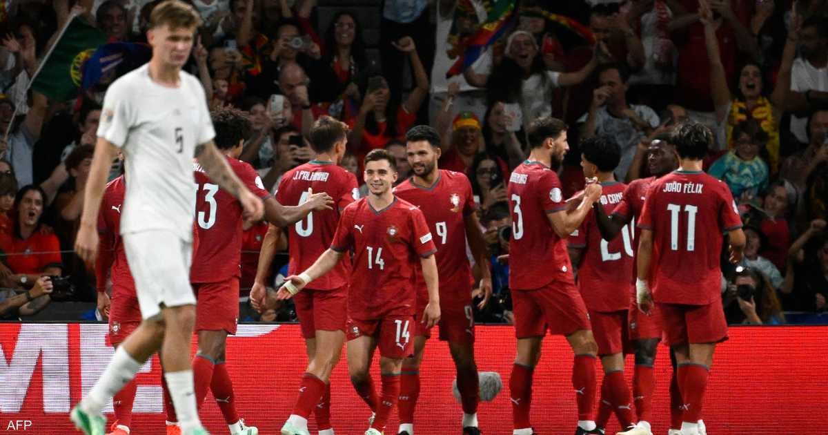 Portugal qualifies amid Ronaldo crisis