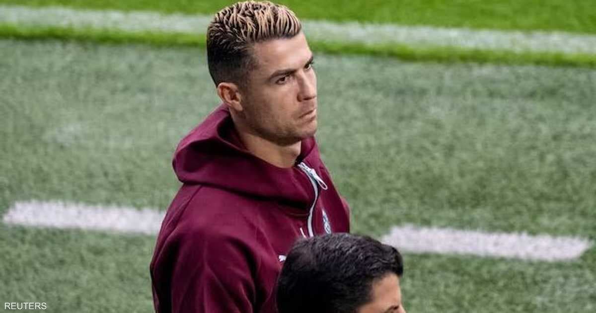 رونالدو يشترط للعودة للبرتغال