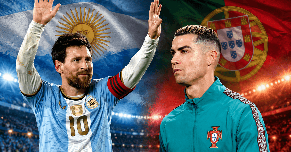 Messi's Exit and Ronaldo's Challenge