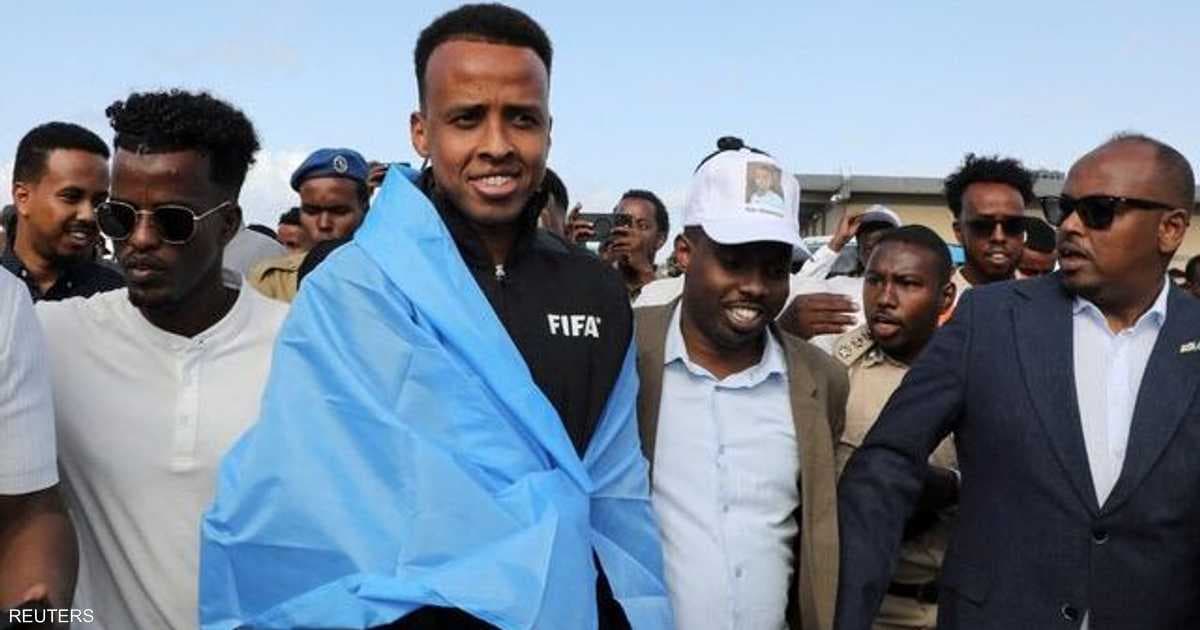 Egypt welcomes Somali referee after World Cup crisis