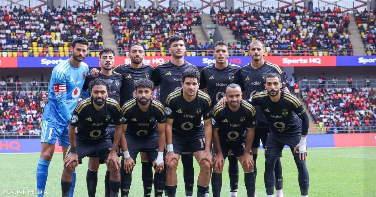 Al Ahly Starts Confederation Cup