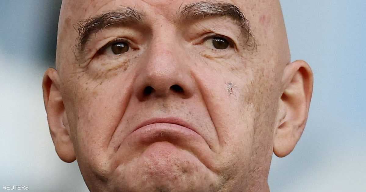 UEFA questions Infantino amid pressure