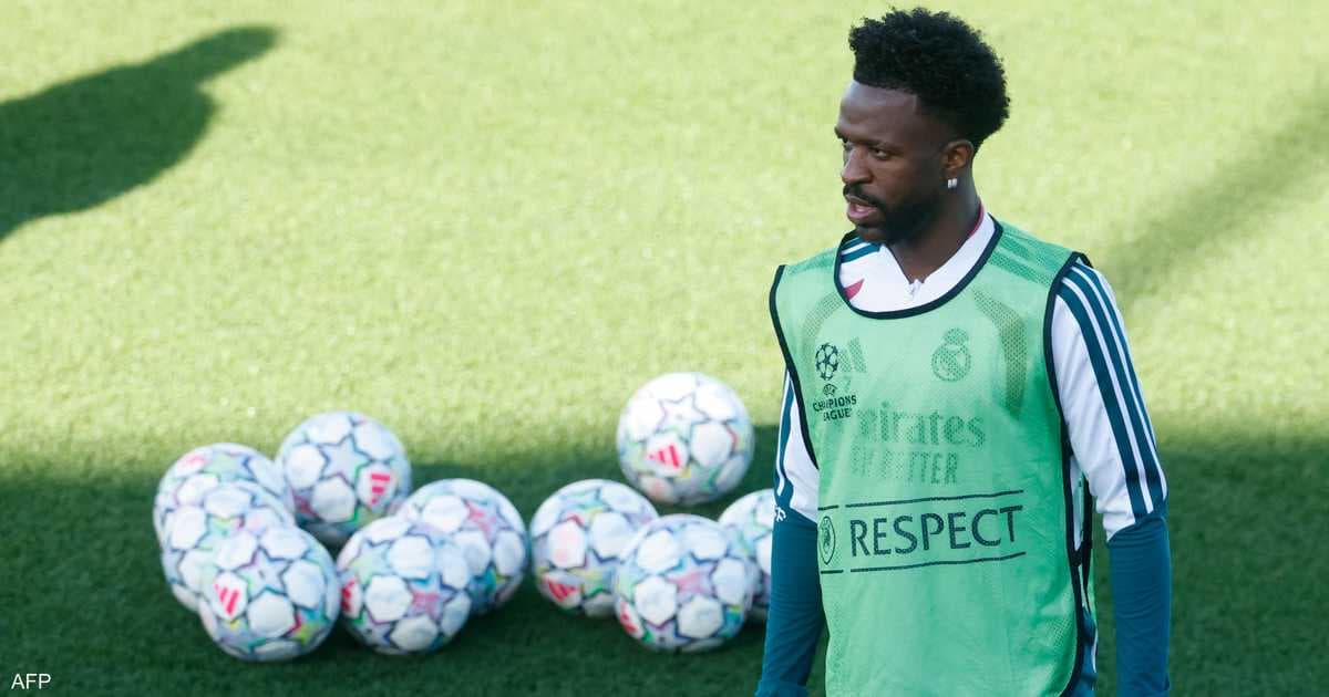 Vinícius Contemplated Leaving Real Madrid