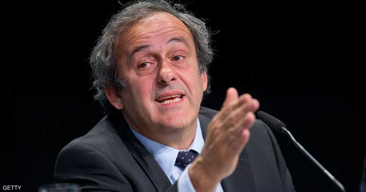 Platini Criticizes Infantino and Calls for Resignation