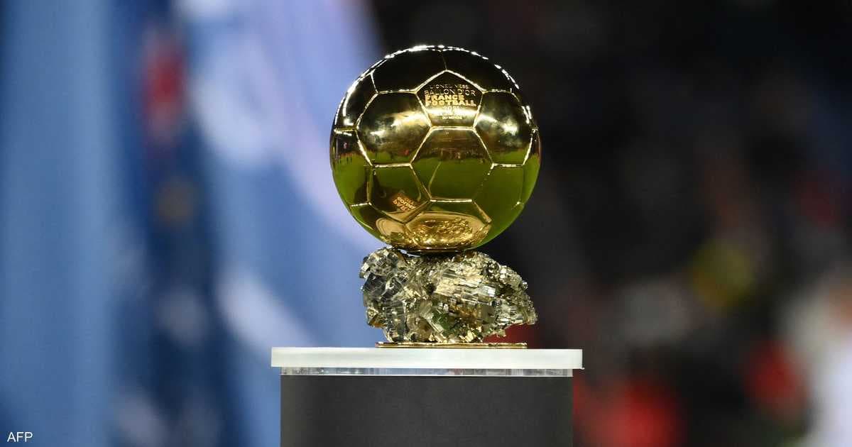 Supercomputer forecasts Ballon d'Or winner
