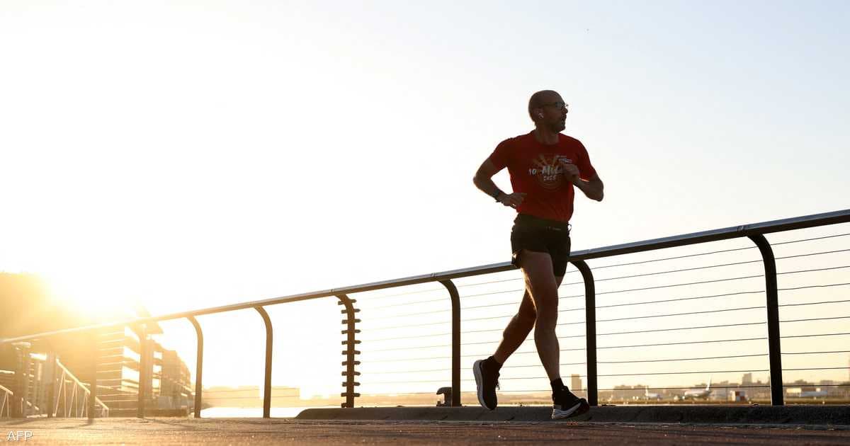 Running outdoors versus treadmill