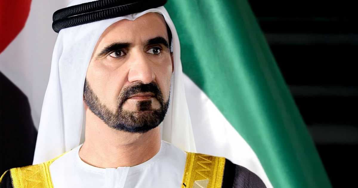 Mohammed bin Rashid to the Egyptian national team: You will remain heroes in the eyes of the Arabs