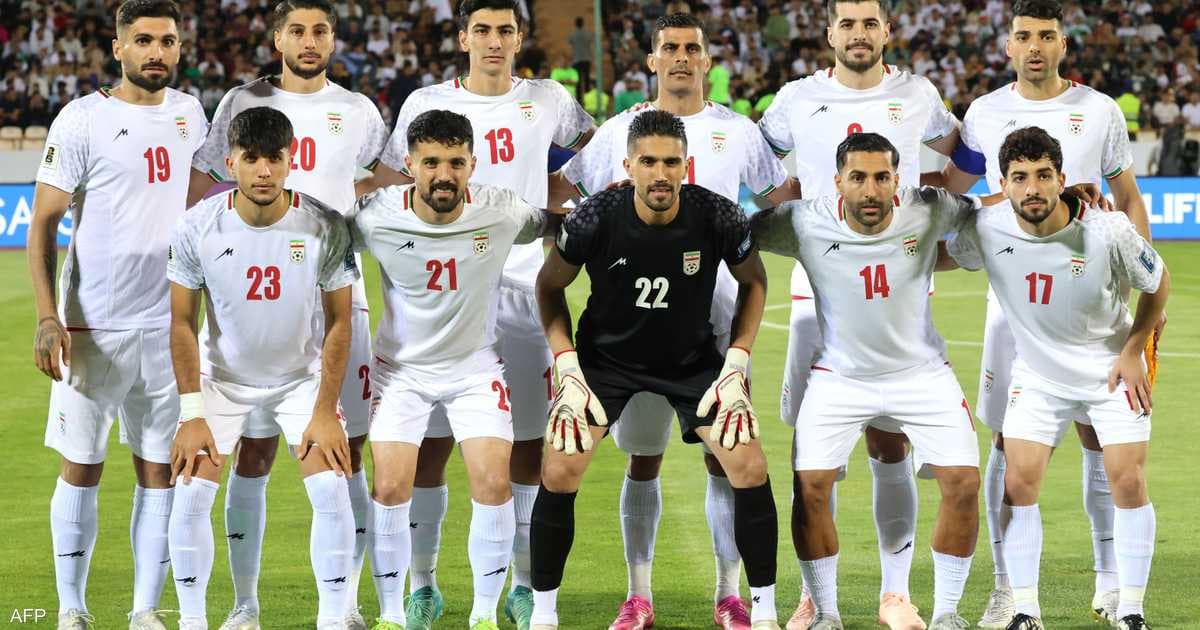 إيران تحصل على تأشيرات المكسيك قبل المونديال