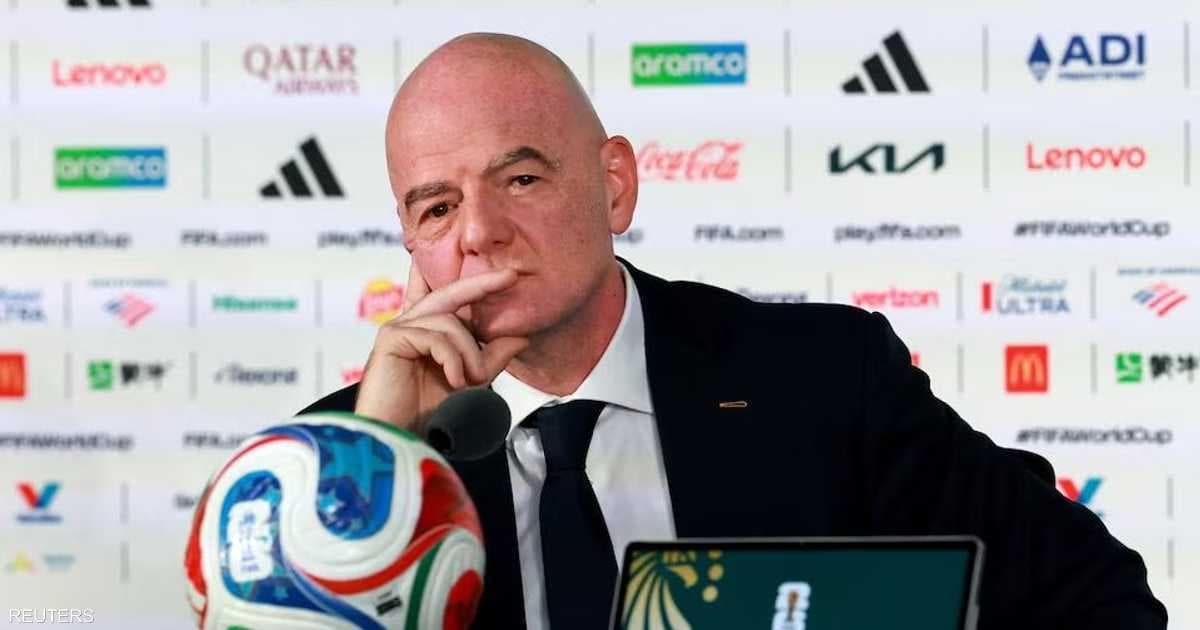 Swiss FA Withdraws Support for Infantino