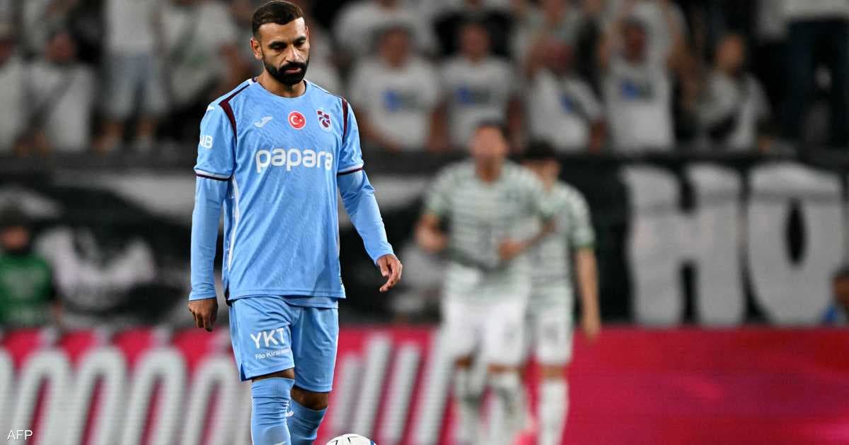 لاعب هارتس يطلب من صلاح