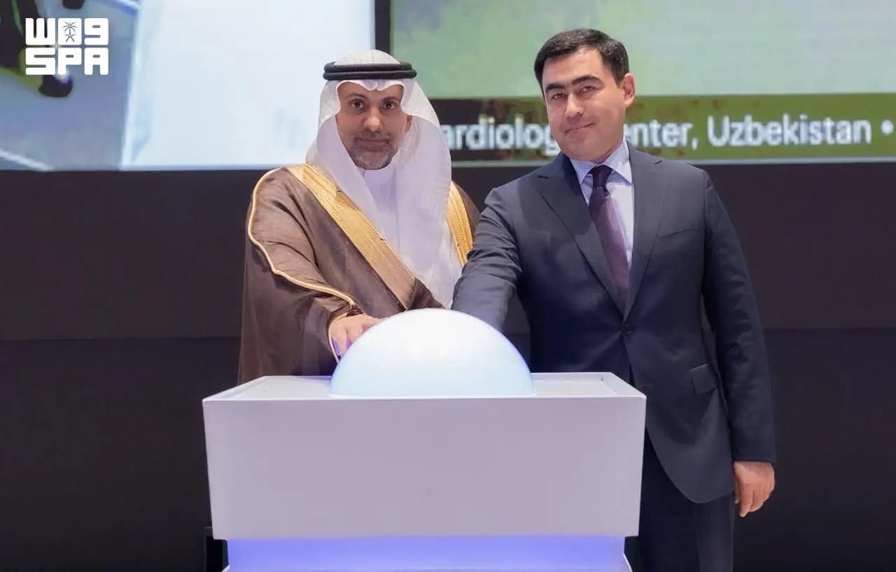 Health Minister launches Virtual Hospital link