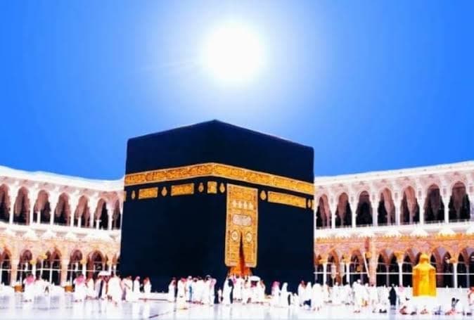 غدًا.. تعامد الشمس على الكعبة المشرفة عند الساعة 12:26 ظهرًا بتوقيت مكة المكرمة