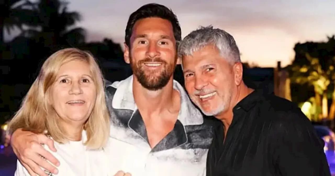 Jorge Messi, Father of Lionel, Dies at 68