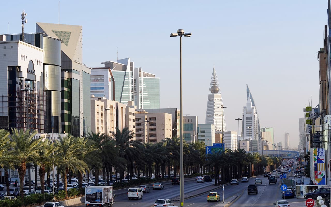 Meteorological Warning: Dust and Winds in Riyadh
