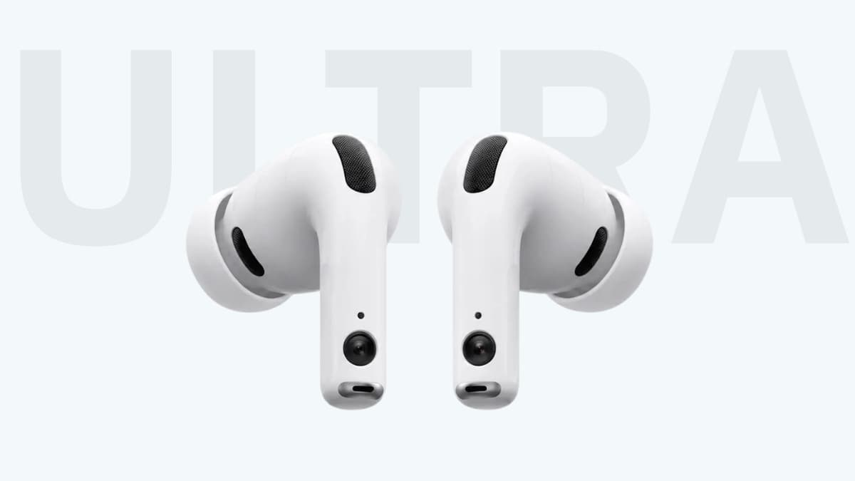 AirPods Ultra: New Apple Premium Earbuds