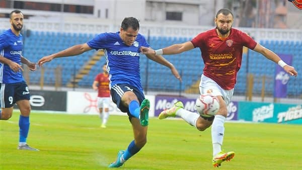 Egyptian Premier League: Smouha and Ceramica Scoreless First Half