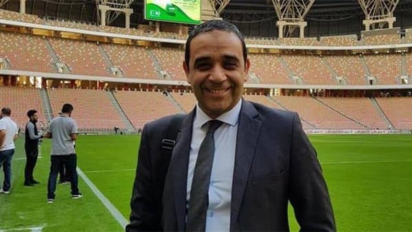 Samir Osman Discusses Foreign Referee Plans