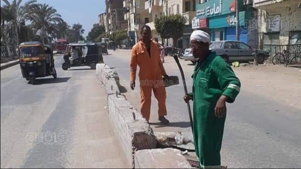 Giza halts work from 11am to 5pm