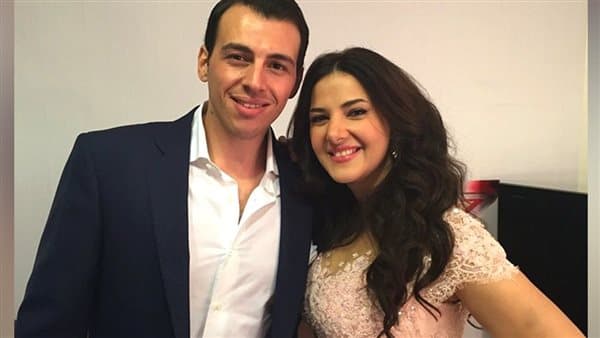 Dina Samir Ghanem Clarifies Split from Rami Radian
