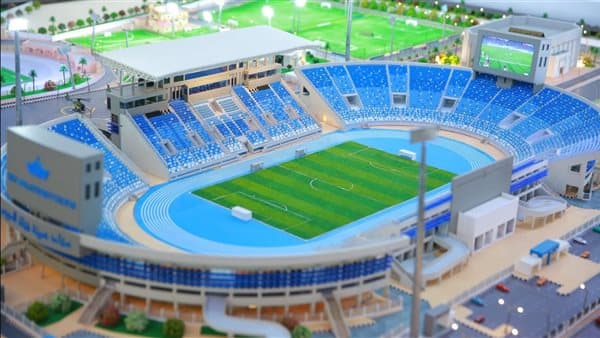 Suez Canal Authority to host North Africa Youth Qualifiers