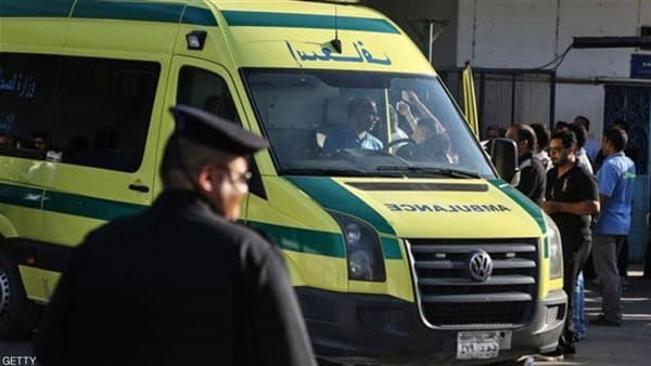 Child dies after Cairo river fall