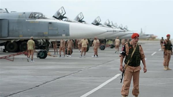 Moscow-Russia bases in Syria boost ties