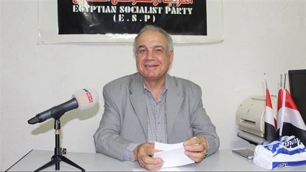 Egyptian Socialist Leader: Governmental Reforms Did Not Address Crises and Increased Citizens' Living Burdens