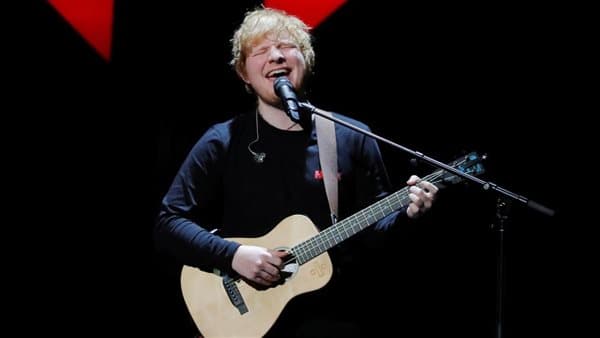 Ed Sheeran suffers on stage amid crisis after MacLemore dismissal