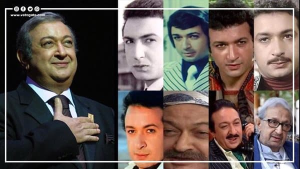 Nur Al-Sharif, a pivotal figure in Egyptian film and drama