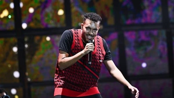 Wagez explains his concert costume choices
