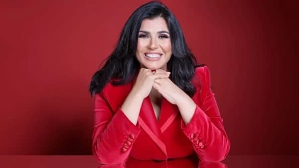 Mona El-Shazly Discusses Hosting Mohamed Ramadan