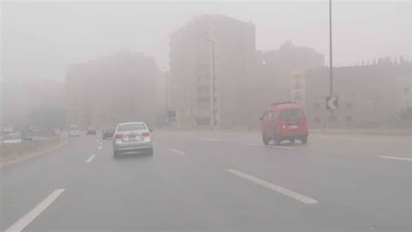 Weather forecast: fog and winds Saturday