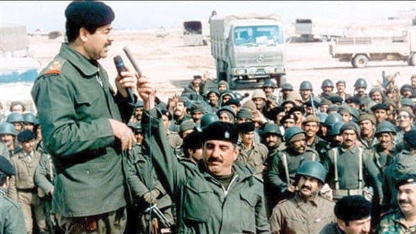 1990: Iraq's Declaration of Kuwait