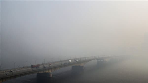 Sunday weather: heavy fog and colder temps